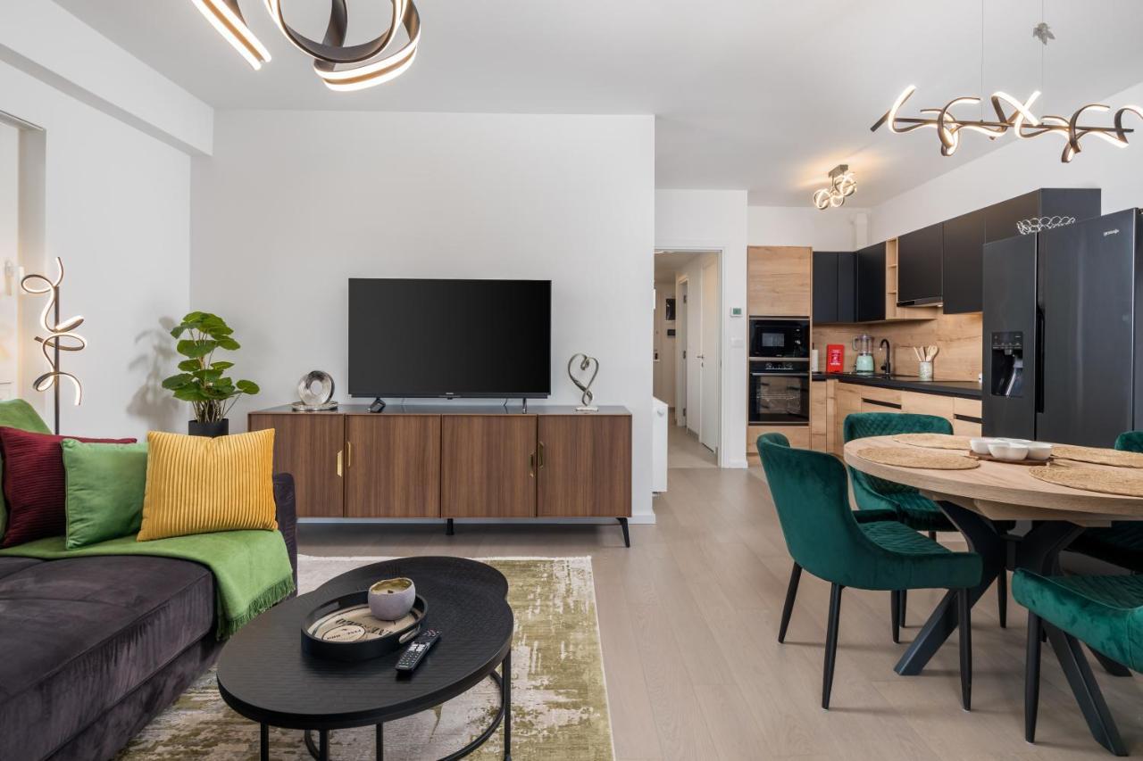 Apartman Flos Maris Rijeka Extérieur photo