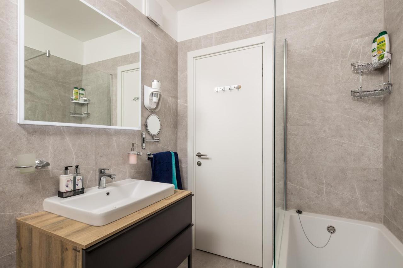 Apartman Flos Maris Rijeka Extérieur photo