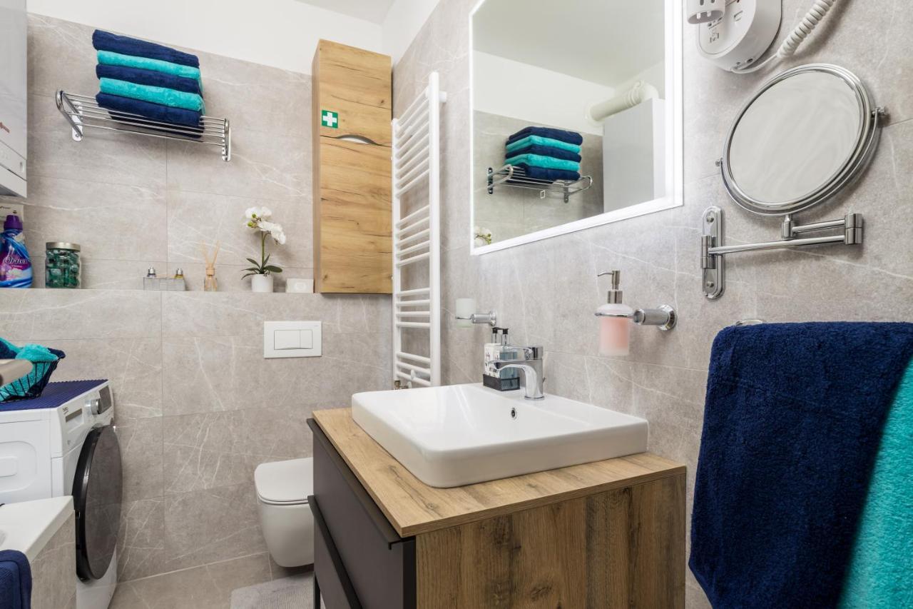 Apartman Flos Maris Rijeka Extérieur photo