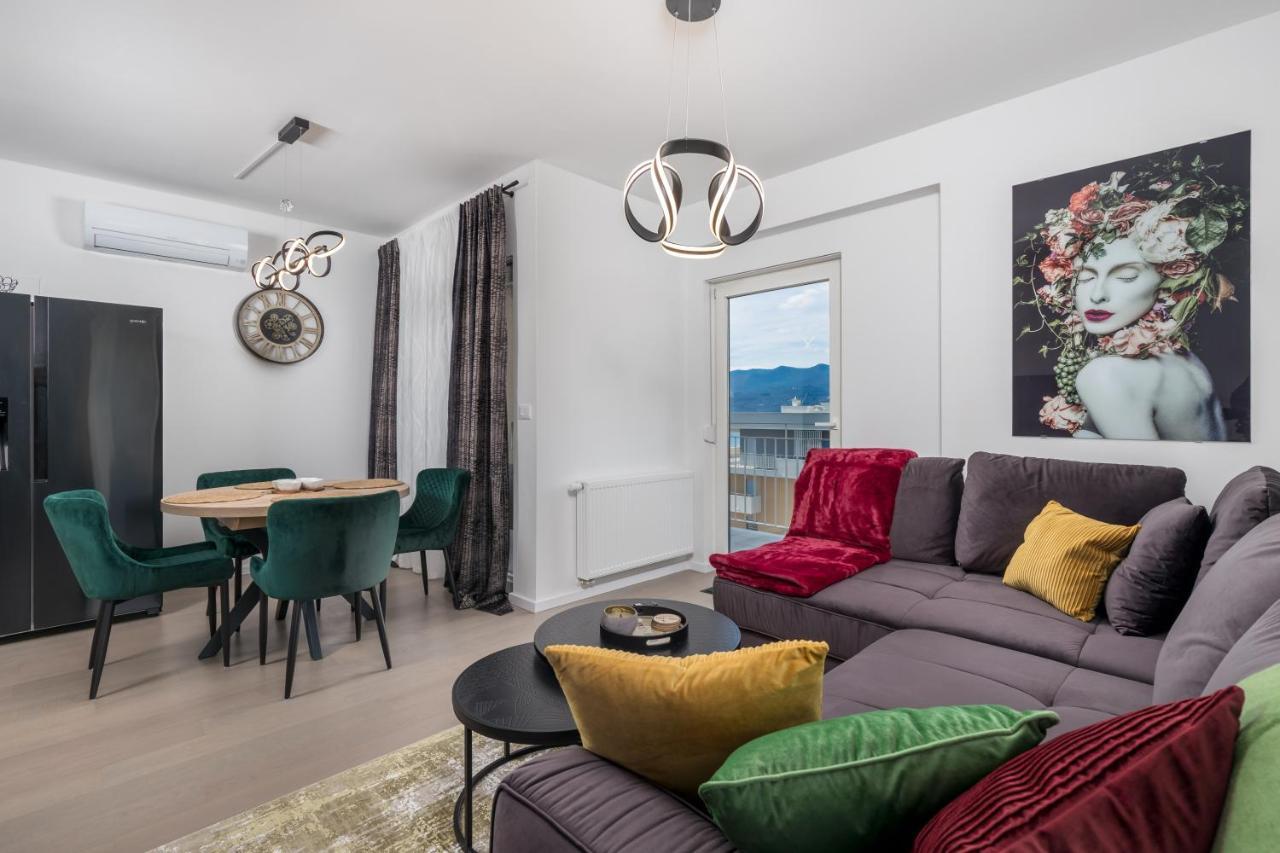 Apartman Flos Maris Rijeka Extérieur photo