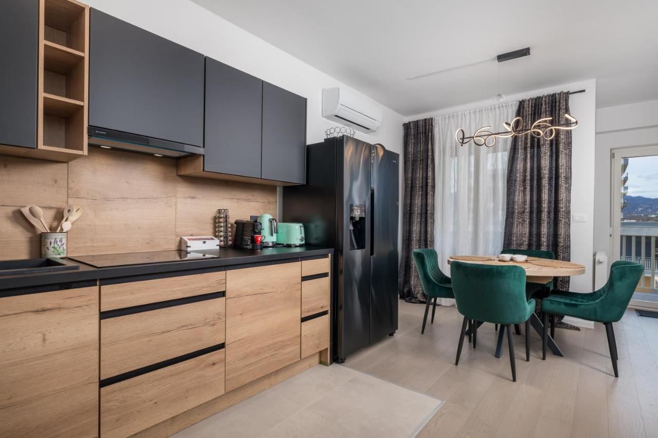 Apartman Flos Maris Rijeka Extérieur photo