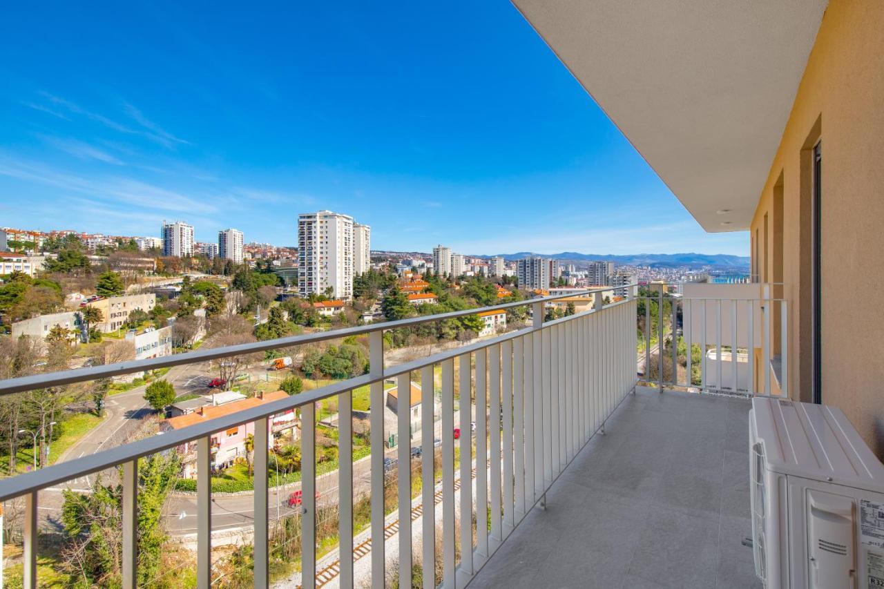Apartman Flos Maris Rijeka Extérieur photo