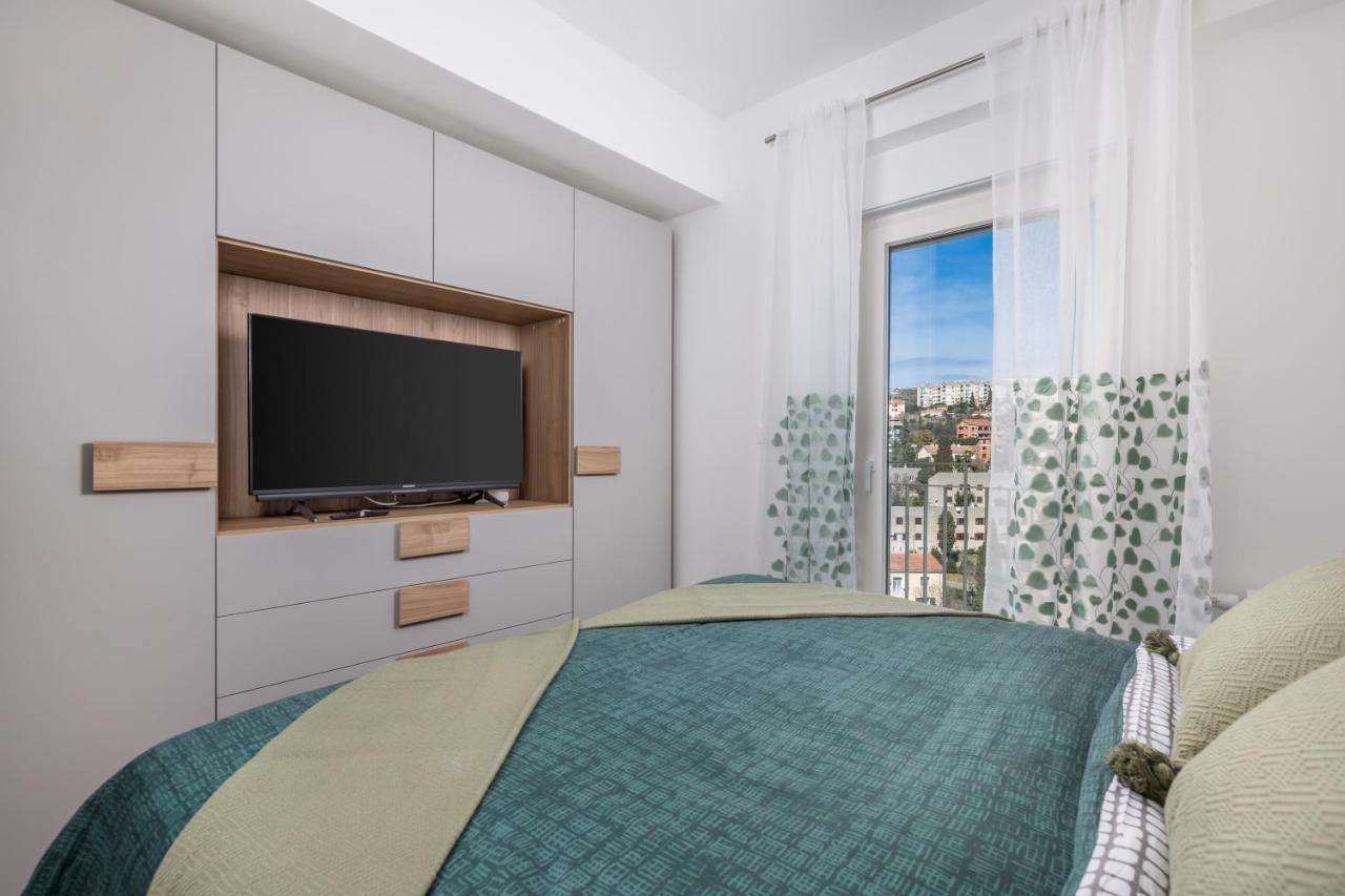 Apartman Flos Maris Rijeka Extérieur photo
