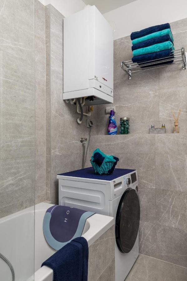 Apartman Flos Maris Rijeka Extérieur photo