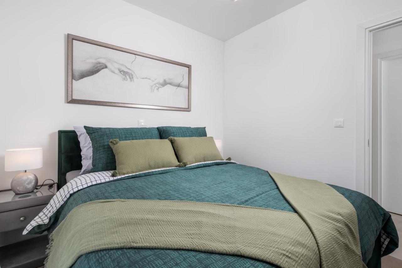 Apartman Flos Maris Rijeka Extérieur photo