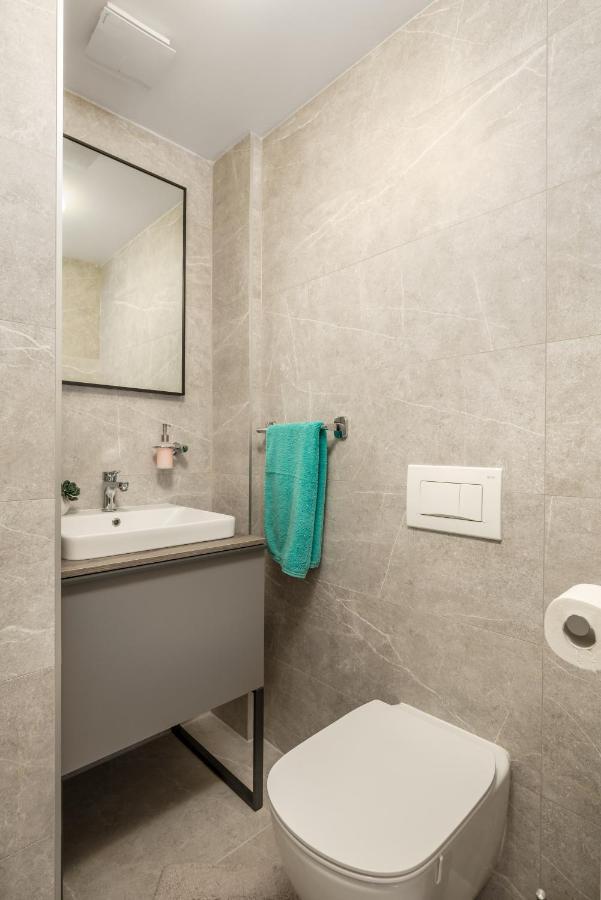 Apartman Flos Maris Rijeka Extérieur photo