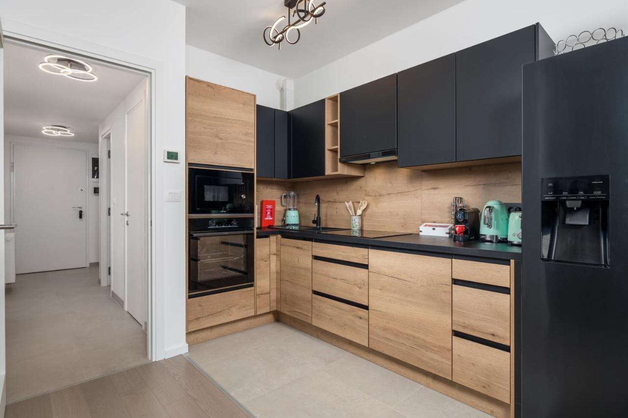 Apartman Flos Maris Rijeka Extérieur photo