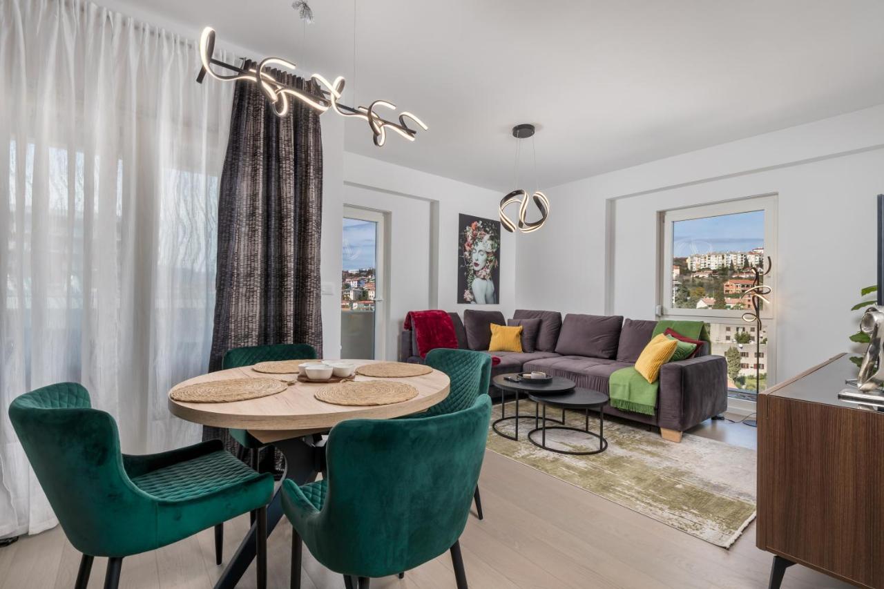 Apartman Flos Maris Rijeka Extérieur photo