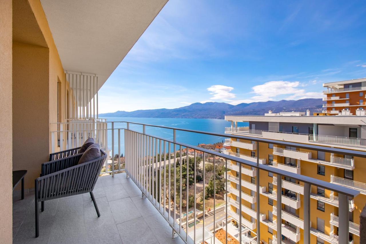 Apartman Flos Maris Rijeka Extérieur photo